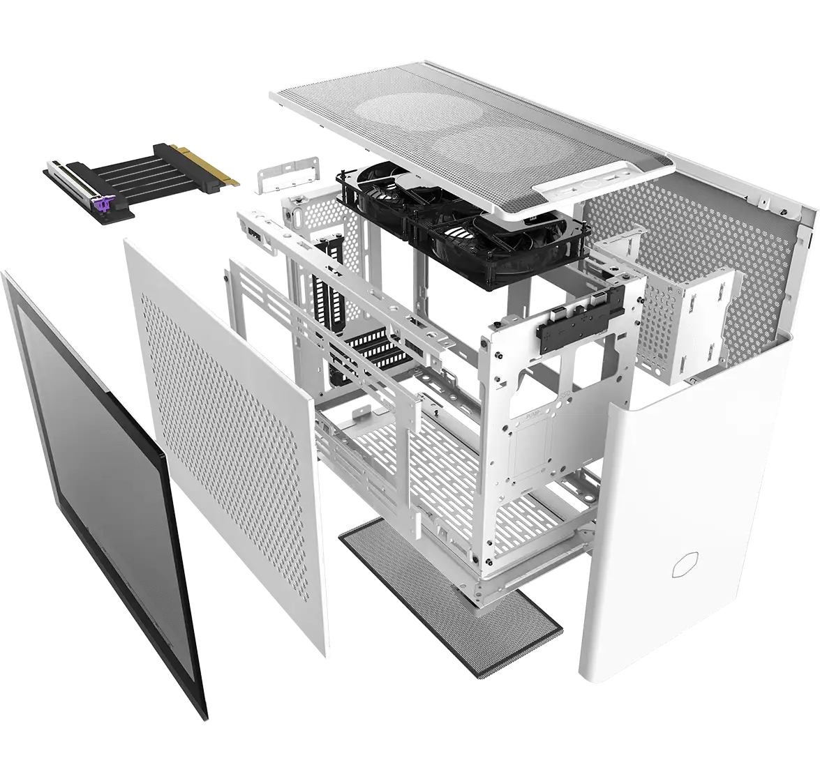 Cooler Master MasterBox NR200P